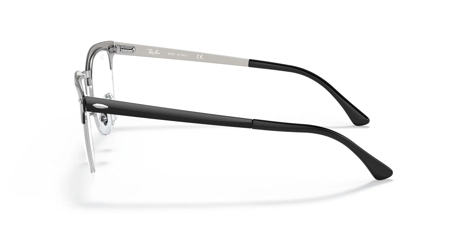 Ray-Ban Clubmaster Metal 3716VM Eyeglasses - view 51